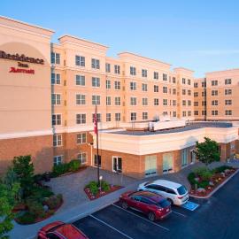 Residence Inn by Marriott Toronto Vaughan, hotel v mestu Vaughan