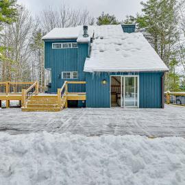 Ski, Hike & Golf: Pet-Friendly Windham Retreat, hotel Windhamben