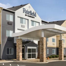 Fairfield Inn & Suites Findlay: Findlay şehrinde bir otel
