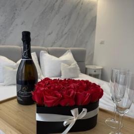 Mitu house- The Place of Love, hotel Négyfalun