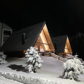 Planinska kuća Rea, Vlašić