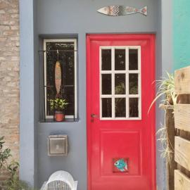 CASA del PEZ céntrica para 5 huespedes, hotel v destinaci La Plata