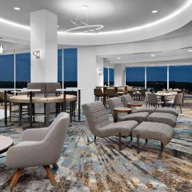 Courtyard by Marriott Edmonton Downtown, hotel Edmontonban
