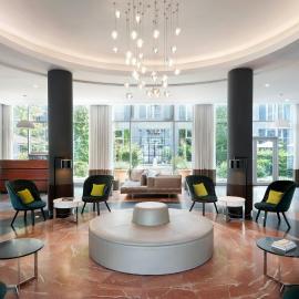 Le Meridien Munich, hotel in München