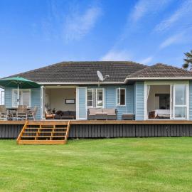 Serene Cove Escape - Waipu Holiday Home