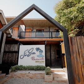 Fan Sea Resort Kohlarn, hotell i Koh Larn