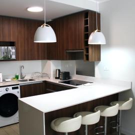Cómodo Departamento en Las Condes