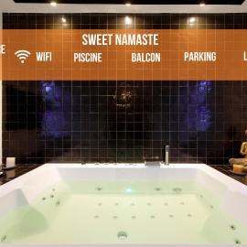 Sweet Namaste - Host Provence, hotel in Mandelieu-La Napoule