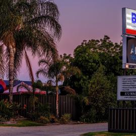 BIG4 Albury Tourist Park, hotel in Albury