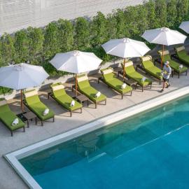 Dusit Princess Chiang Mai, отель в Чиангмае