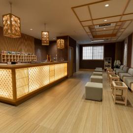京ごはんと露天風呂の宿 ゆのはな 月や, Hotel in Ōta