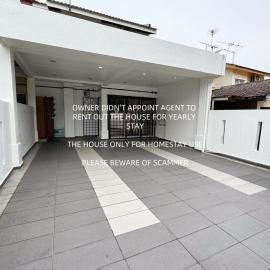 8 pax Rawang Landed Cozy Homestay House RP2
