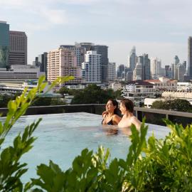 Ascott Embassy Sathorn Bangkok