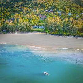 Dusit Thani Krabi Beach Resort, hotel u gradu 'Klong Muang Beach'