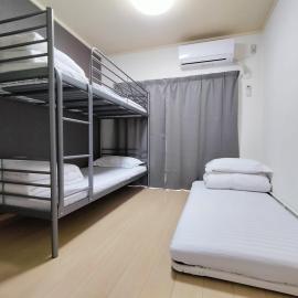 avanti house大橋A3, hotel a Shiobaru