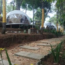 vanderman land camp, hotel in Batu