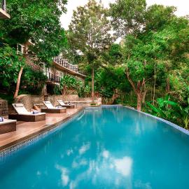 GReaT Trails Yercaud by GRT Hotels, hotel Jerkaudban