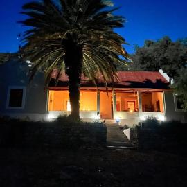 Paardekloof Farmhouse，卡利茨多普的飯店