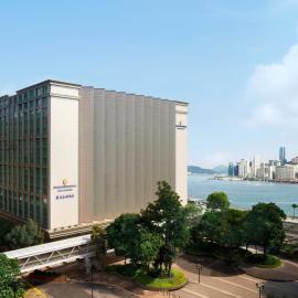 홍콩에 위치한 호텔 InterContinental Grand Stanford Hong Kong by IHG