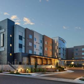 Courtyard Denver Aurora, hotel u Aurori