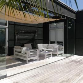 Charming Omaha beach house, hotel a Omaha