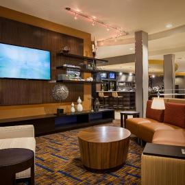 Courtyard by Marriott Hanover Lebanon, מלון בלבנון