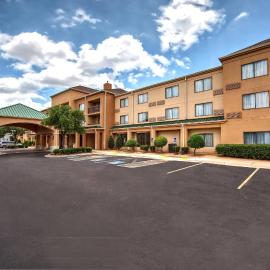 Courtyard by Marriott Abilene Southwest/Abilene Mall South，阿比林的飯店