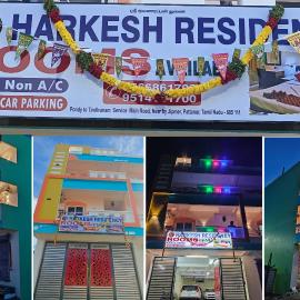 Harkesh Residency, hotel in Puducherry Airpoert