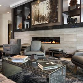 Courtyard by Marriott Edgewater NYC Area, hotel v destinácii Edgewater