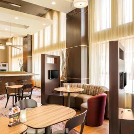 Courtyard by Marriott Amarillo Downtown, hotell sihtkohas Amarillo