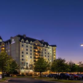 Renaissance Tulsa Hotel & Convention Center, hotel di Tulsa
