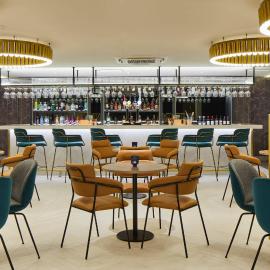 Courtyard by Marriott London Heathrow Airport, viešbutis Hilingdone