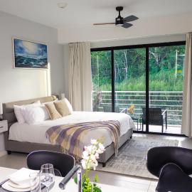 Premium Studio with Pool View, hotel en Mandeville