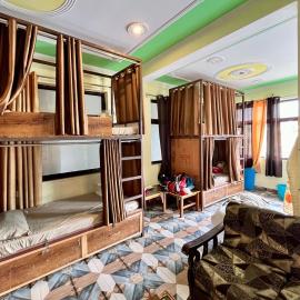 Soul Hostel, hotel sa Rishīkesh