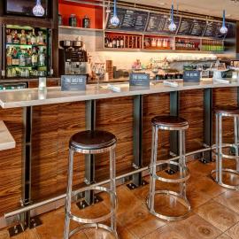 Courtyard by Marriott Midland, hotel Midlandben