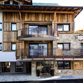 Apart Forum, hotel in Ischgl