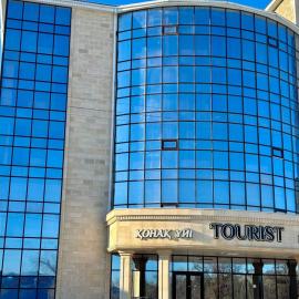 Турист, hotel Tarazban