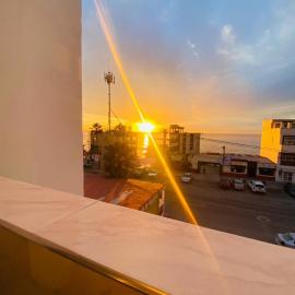 Departamento frente al mar, hotel in Tijuana