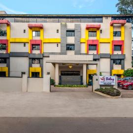 Sterling Yelagiri, hotel din Yelagiri