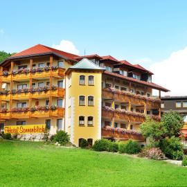 Hotel Sonnenblick, hotel sa Schwabthal