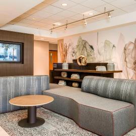 Courtyard by Marriott Orlando Lake Mary North, hotel v destinaci Lake Mary