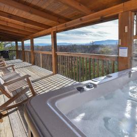 Pioneer Place - Arcade Games, Mountain Views, Hot Tub