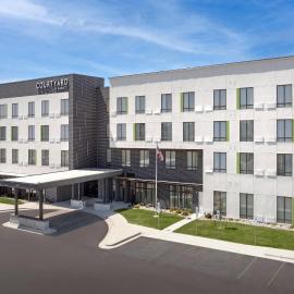 Courtyard by Marriott Fargo, hotel a Fargo