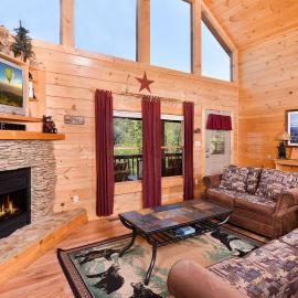 Mountain Breeze - Hot Tub, Pool Table & Tree Views
