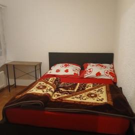 Grenchen में, होटल 1 Cosy Room in a 3 Bed-Room-Appart