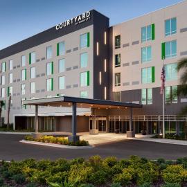 Courtyard by Marriott Winter Haven, hotel em Winter Haven
