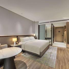 Wyndham Garden Shaoguan Xinfeng, hotel a Hengjiangbei