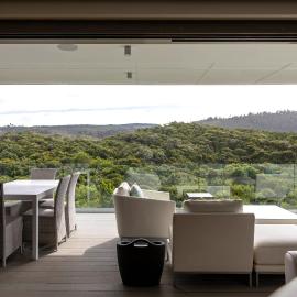 Tren Villa, hotel in Plettenberg Bay