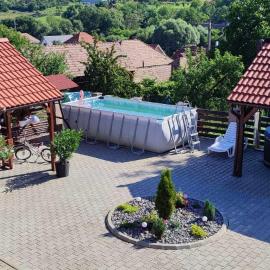 Farkaslaki Panoráma Vendégház