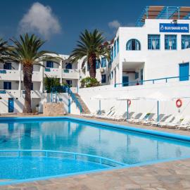 Bluu Bahari Hotel, hôtel à Karpathos